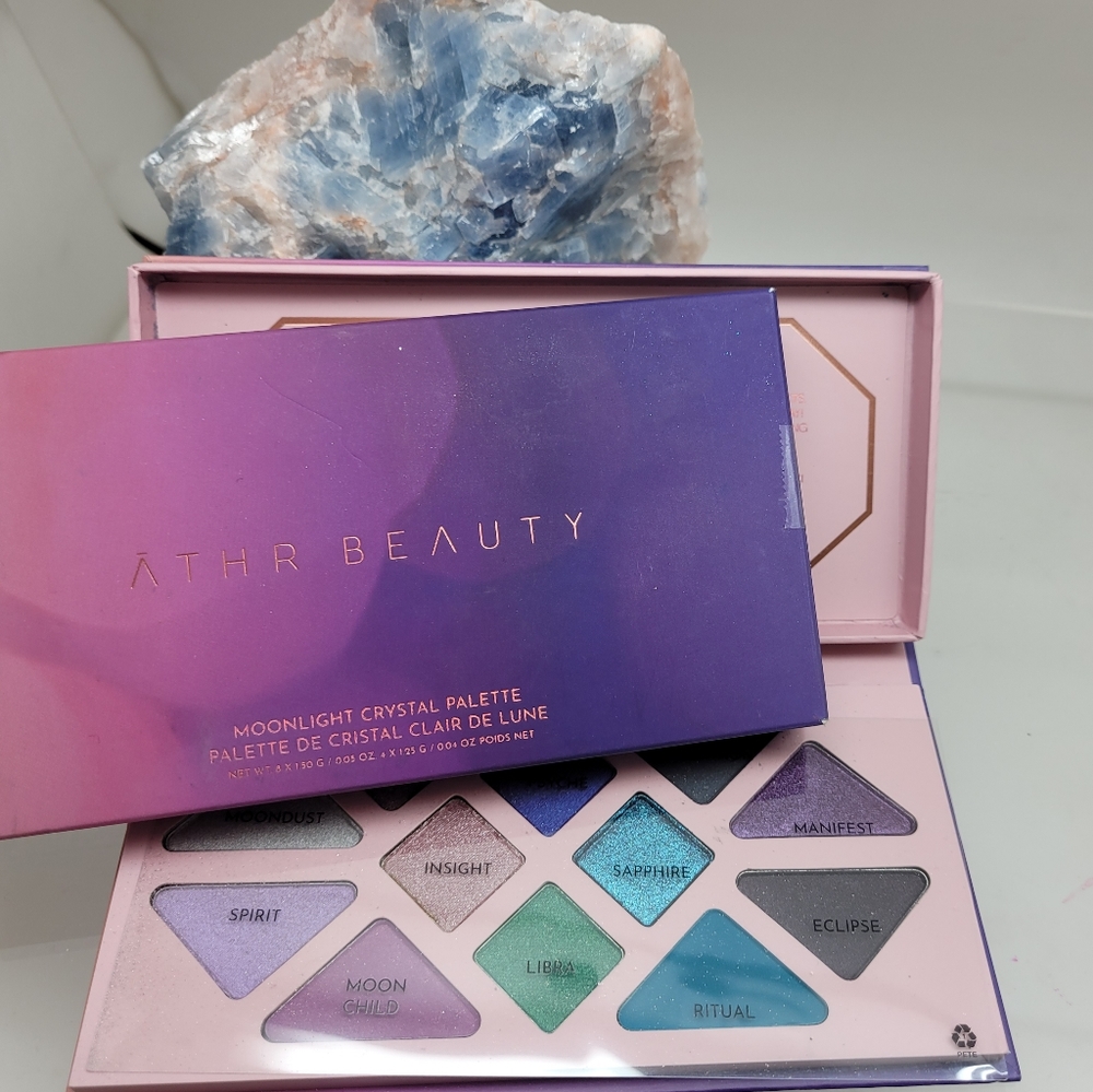 Athr Beauty Limited-Edition Moonlight Crystal Palette